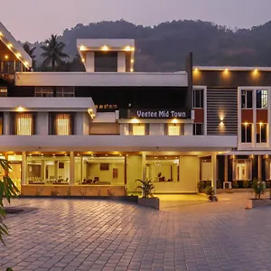 Hotel Veetee Mid Town Kallar Vattiyar