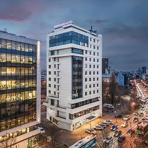 **** Hotel Mercure Unirii Roménia