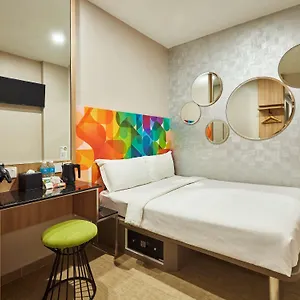 *** Hotel Ibis Budget Clarke Quay Singapura