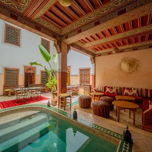 Riad Euphorbe Marrakesh