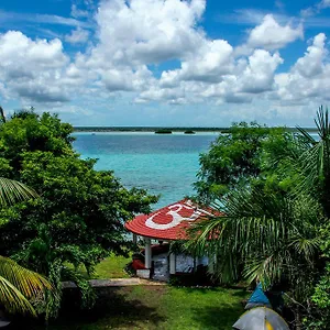 Casa Lahar Bacalar