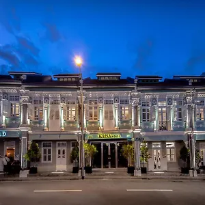 **** Hotel Kesa House, The Unlimited Collection Managed By The Ascott Limited Singapura