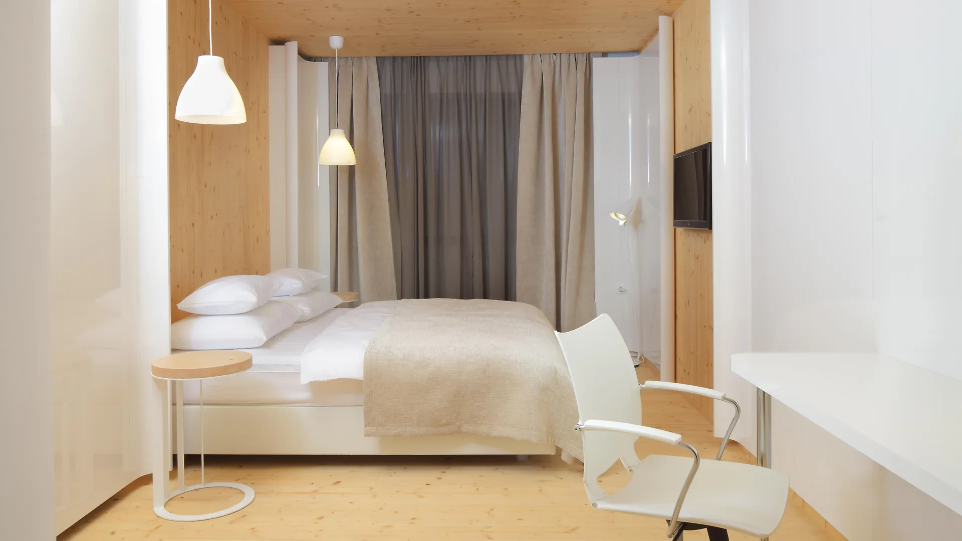 ****  Hotel Nox Ljubljana Slovenia
