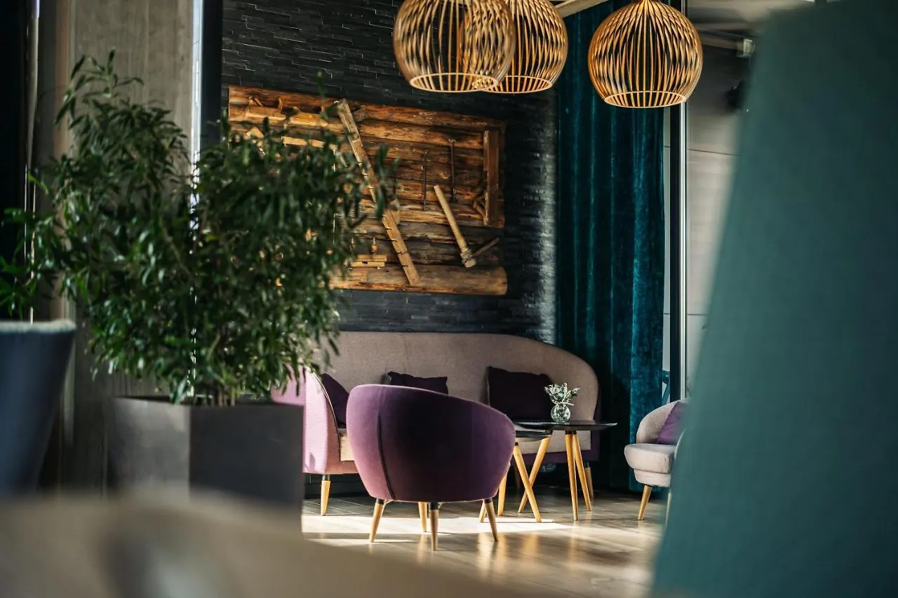 Hotel Nox Ljubljana